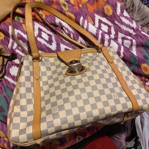 Authentic LV Stressa pm